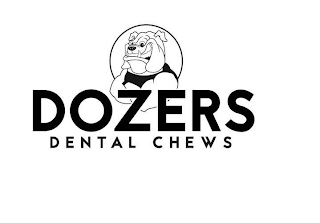 DOZERS DENTAL CHEWS