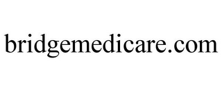 BRIDGEMEDICARE.COM