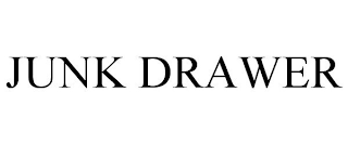 JUNK DRAWER
