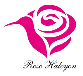 ROSE HALCYON