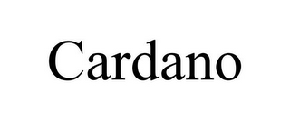 CARDANO