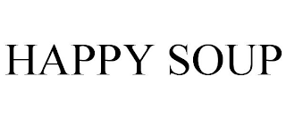 HAPPY SOUP