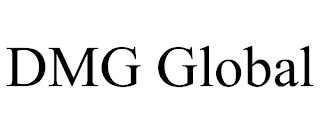 DMG GLOBAL