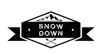 SNOWDOWN