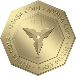 NYN NYNJA COIN · NYNJA COIN · NYNJA COIN · NYNJA COIN