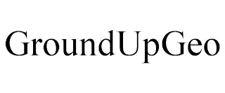 GROUNDUPGEO