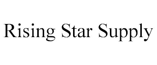 RISING STAR SUPPLY