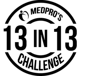 MEDPRO'S 13 IN 13 CHALLENGE