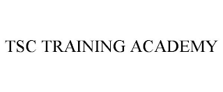 TSC TRAINING ACADEMY