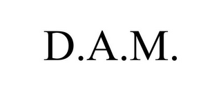 D.A.M.