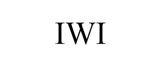 IWI