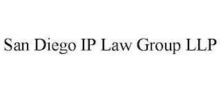 SAN DIEGO IP LAW GROUP LLP