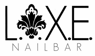 L.U.X.E. NAILBAR