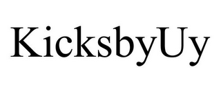 KICKSBYUY