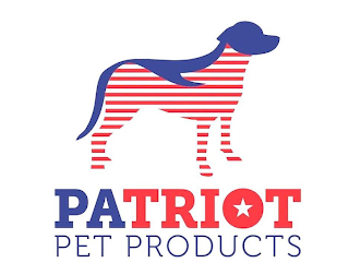 PATRIOT PET PRODUCTS