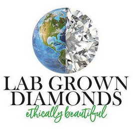 LAB GROWN DIAMONDS ETHICALLY BEAUTIFUL