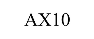 AX10