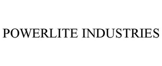 POWERLITE INDUSTRIES