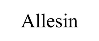 ALLESIN