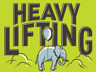 HEAVY LIFTING