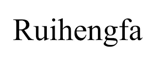 RUIHENGFA