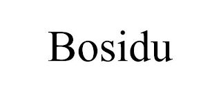 BOSIDU