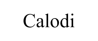 CALODI