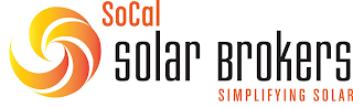 SOCAL SOLAR BROKERS SIMPLIFYING SOLAR