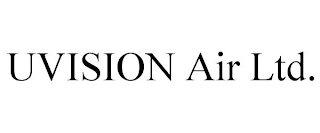 UVISION AIR LTD.