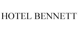 HOTEL BENNETT