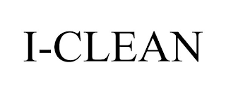 I-CLEAN