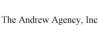 THE ANDREW AGENCY, INC