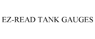 EZ-READ TANK GAUGES