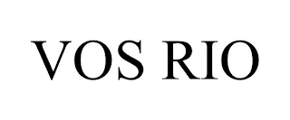 VOS RIO