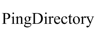 PINGDIRECTORY