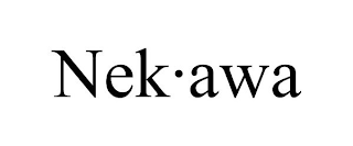 NEK·AWA