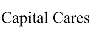 CAPITAL CARES