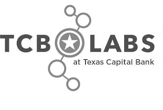 TCB LABS AT TEXAS CAPITAL BANK