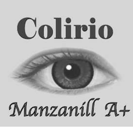 COLIRIO MANZANILL A+