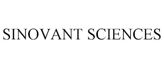 SINOVANT SCIENCES