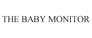 THE BABY MONITOR