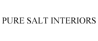 PURE SALT INTERIORS