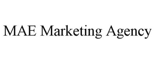 MAE MARKETING AGENCY