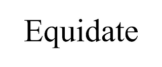 EQUIDATE