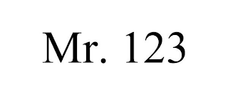 MR. 123