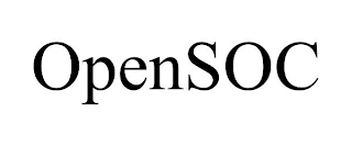 OPENSOC