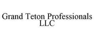 GRAND TETON PROFESSIONALS LLC