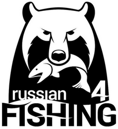 RUSSIAN FISHING 4