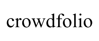 CROWDFOLIO