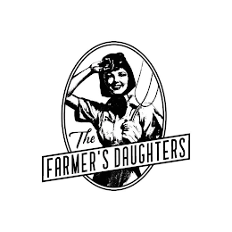 THE FARMER'S DAUGHTERS